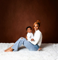 Banks Mommy & Me Session