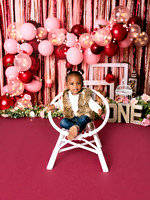 Thompson 1st Birthday Session