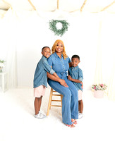 Ruffin Mommy & Me Session